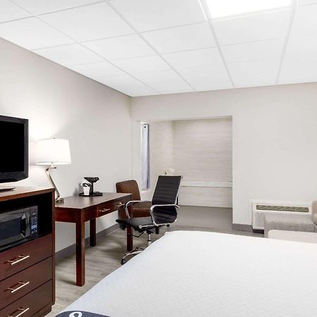 La Quinta Inn By Wyndham Lynnwood Eksteriør bilde