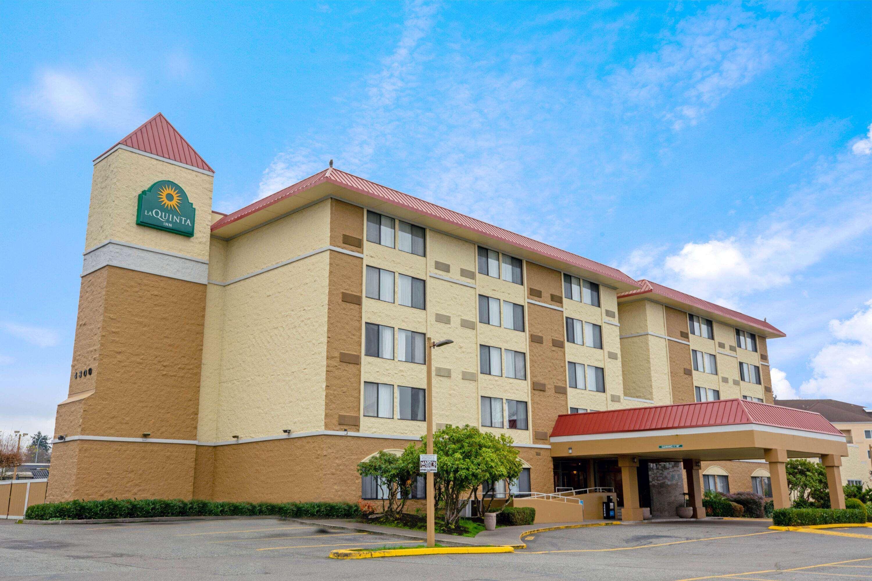 La Quinta Inn By Wyndham Lynnwood Eksteriør bilde