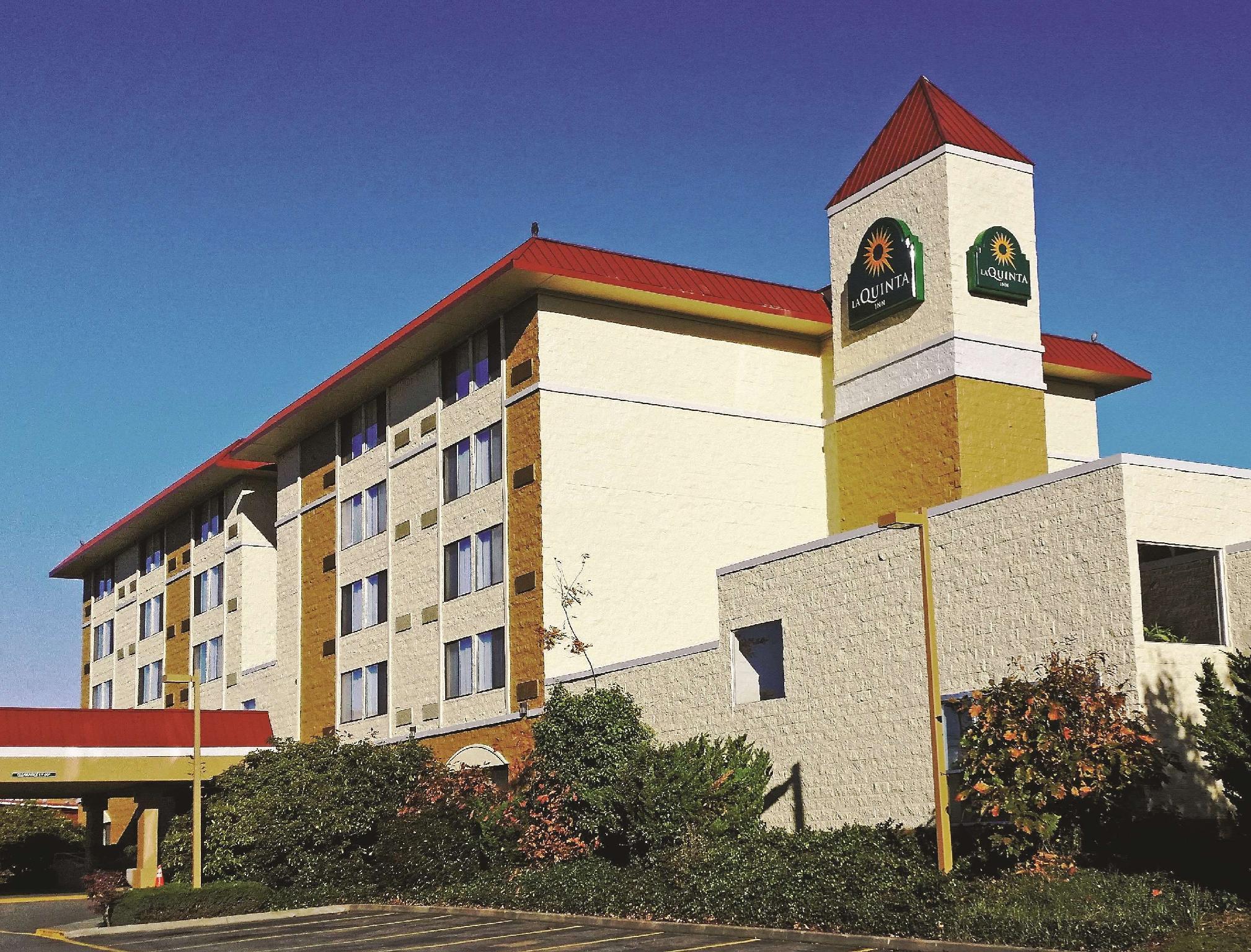 La Quinta Inn By Wyndham Lynnwood Eksteriør bilde