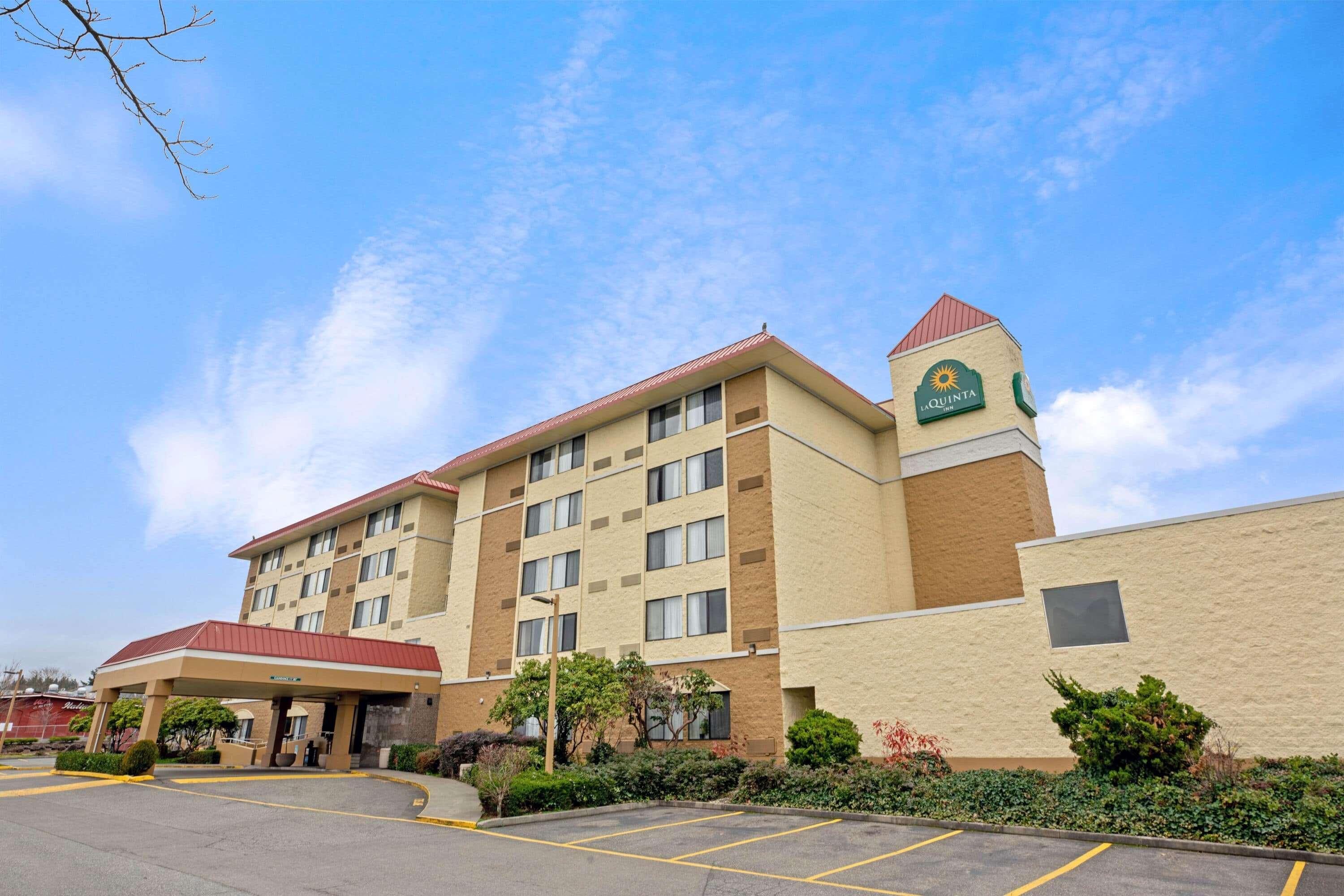 La Quinta Inn By Wyndham Lynnwood Eksteriør bilde