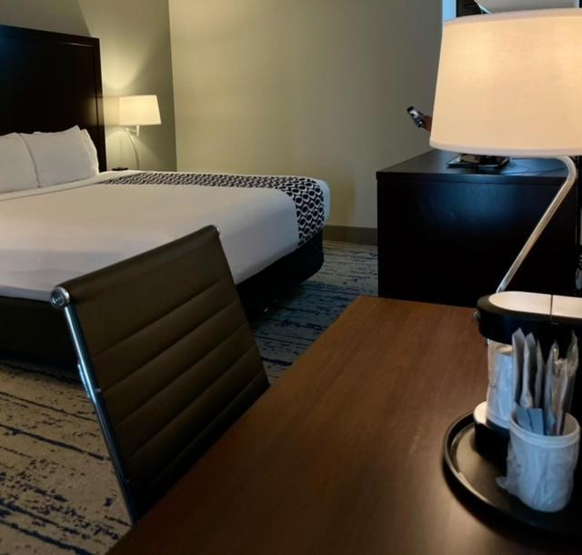 La Quinta Inn By Wyndham Lynnwood Eksteriør bilde