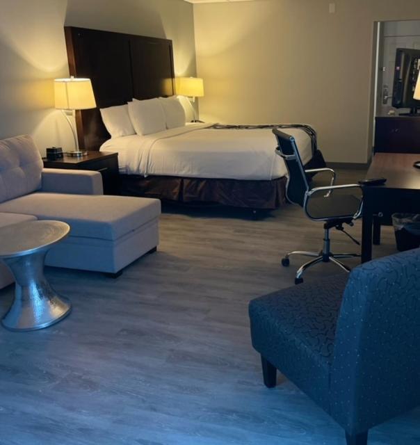 La Quinta Inn By Wyndham Lynnwood Eksteriør bilde