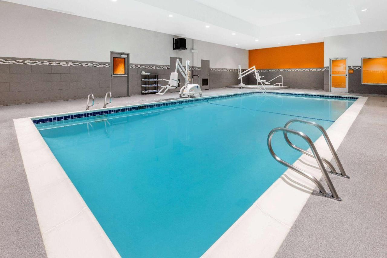 La Quinta Inn By Wyndham Lynnwood Eksteriør bilde