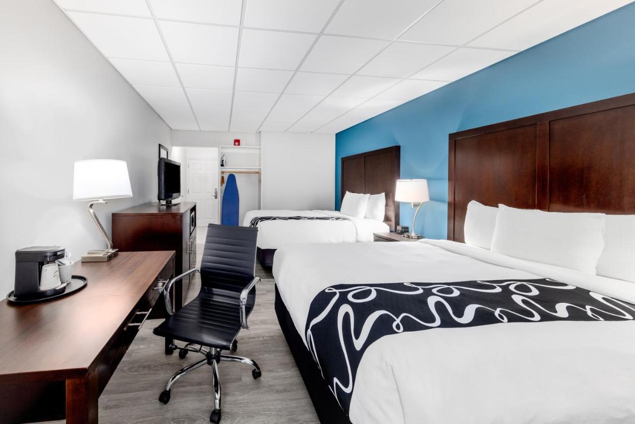 La Quinta Inn By Wyndham Lynnwood Eksteriør bilde