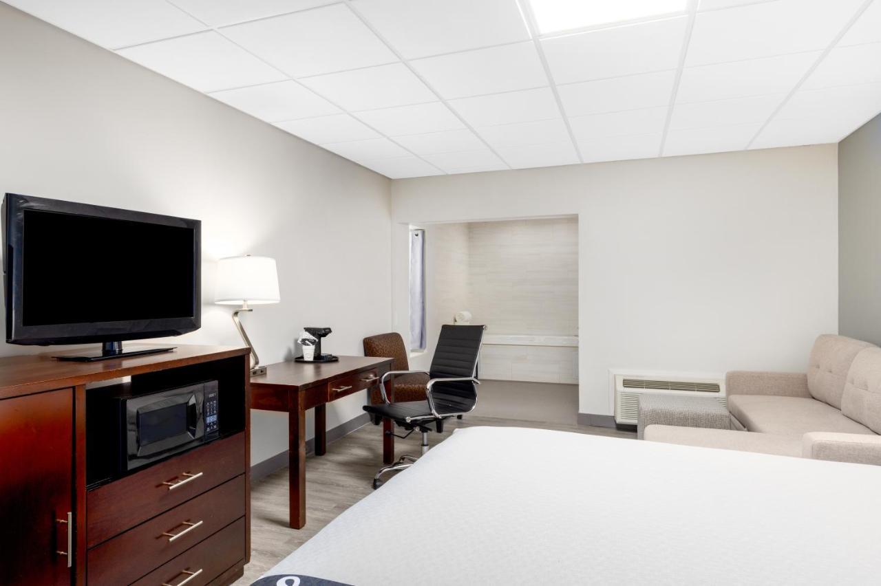 La Quinta Inn By Wyndham Lynnwood Eksteriør bilde