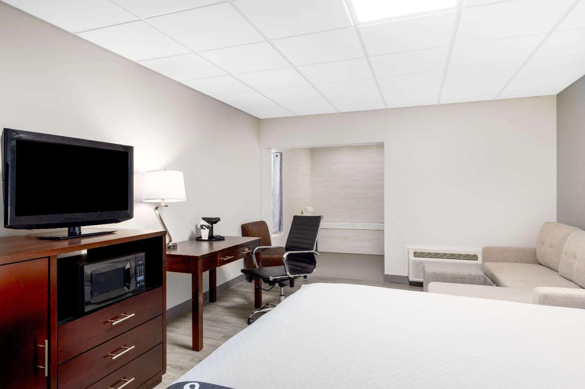 La Quinta Inn By Wyndham Lynnwood Eksteriør bilde